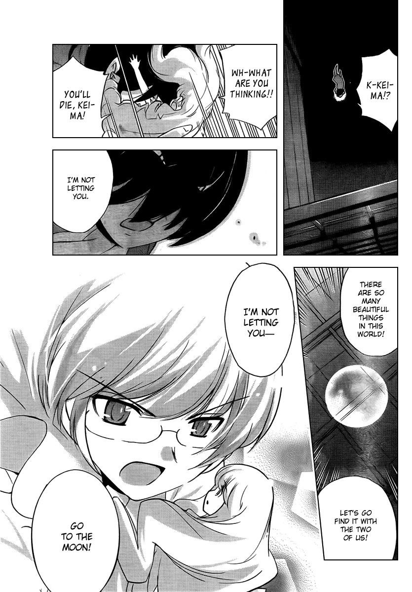 The World God Only Knows Chapter 46 - Page 13