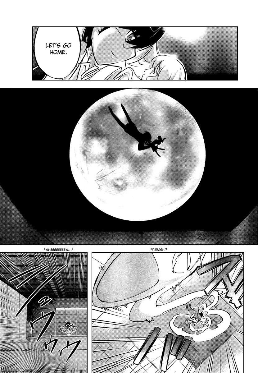 The World God Only Knows Chapter 46 - Page 15