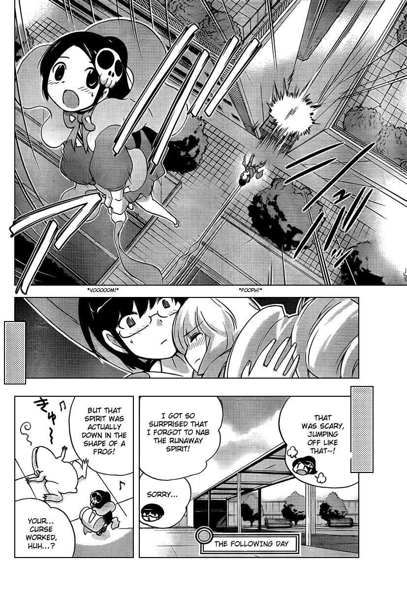 The World God Only Knows Chapter 46 - Page 16