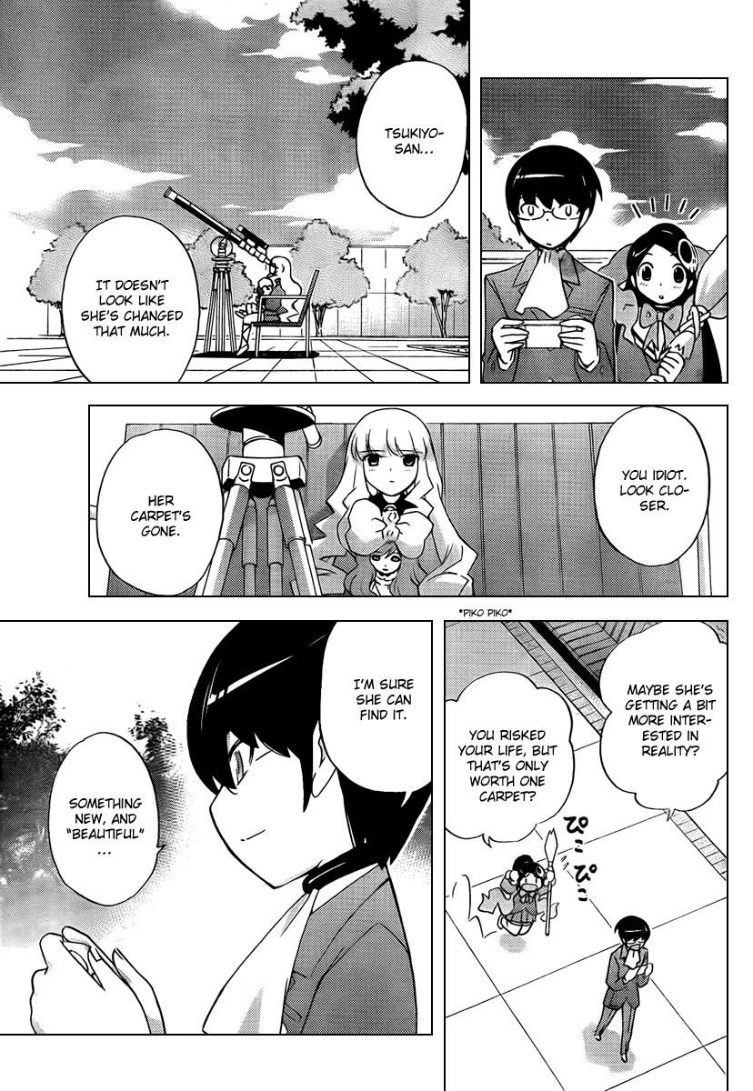 The World God Only Knows Chapter 46 - Page 17