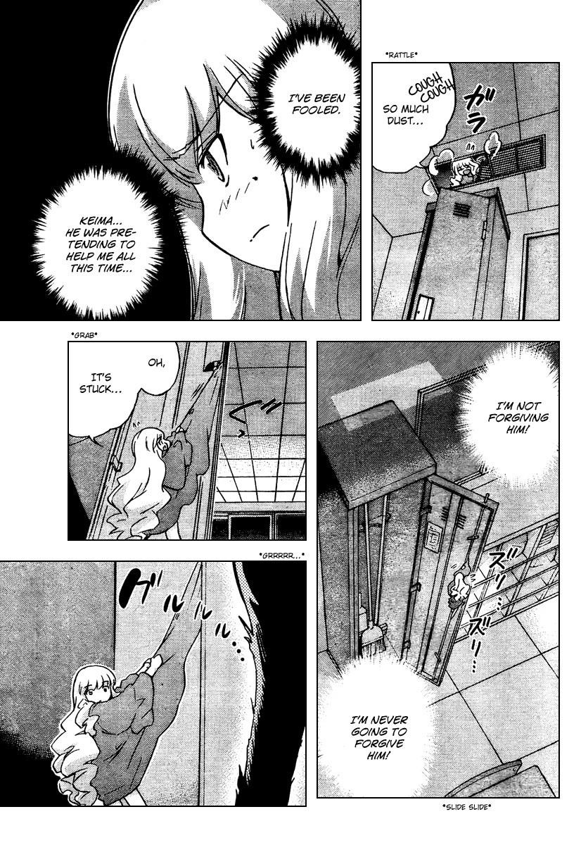 The World God Only Knows Chapter 46 - Page 3