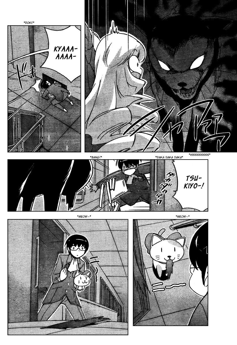The World God Only Knows Chapter 46 - Page 4