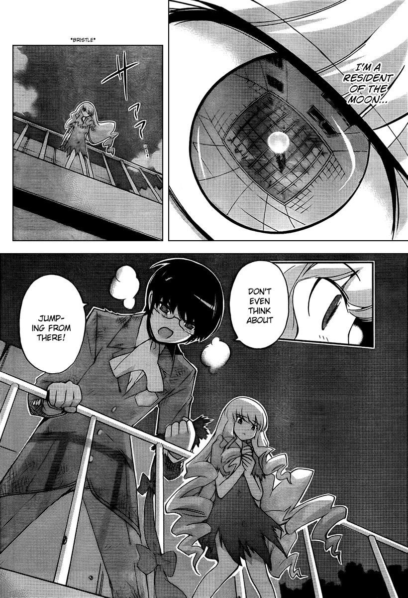 The World God Only Knows Chapter 46 - Page 8