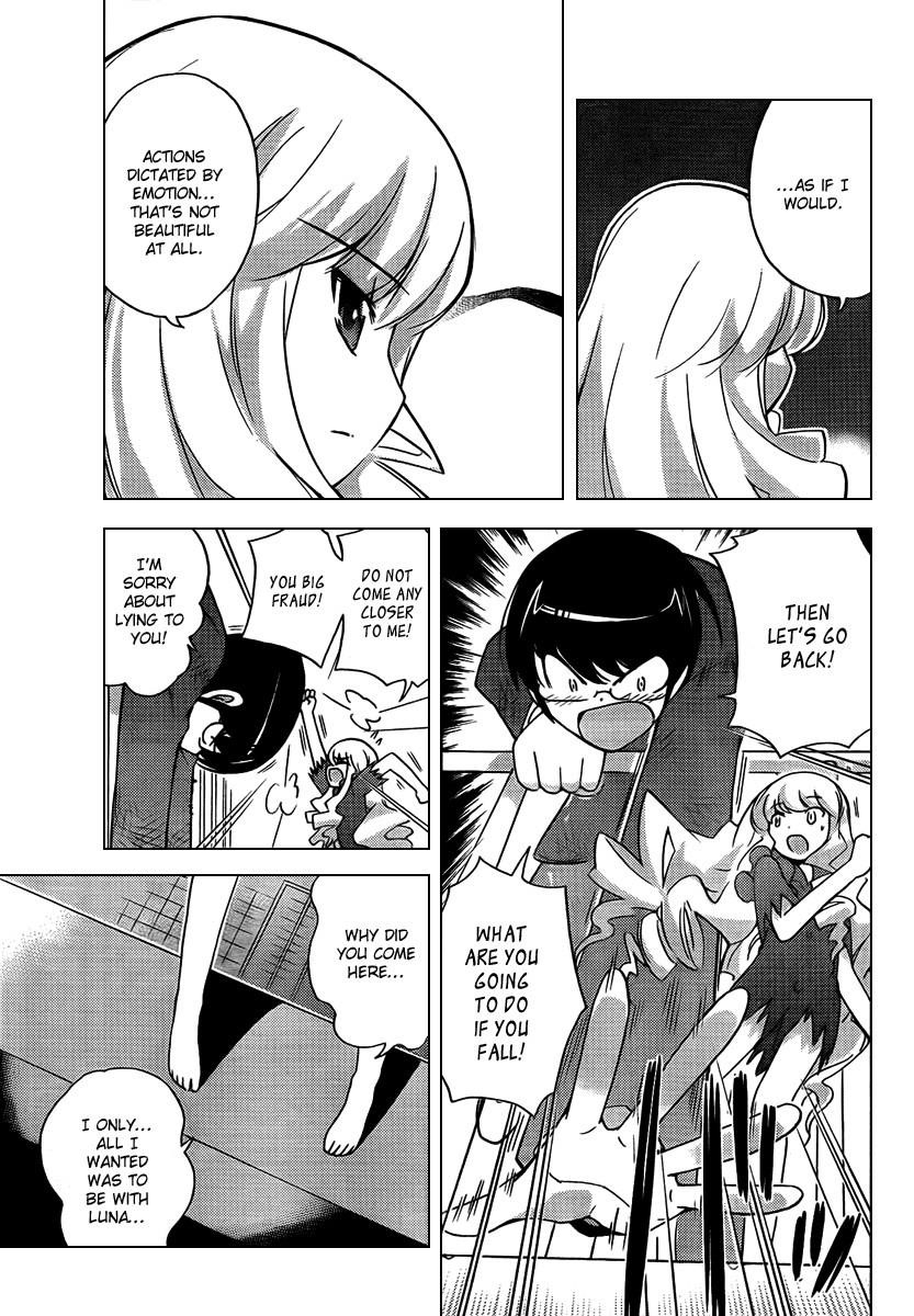 The World God Only Knows Chapter 46 - Page 9
