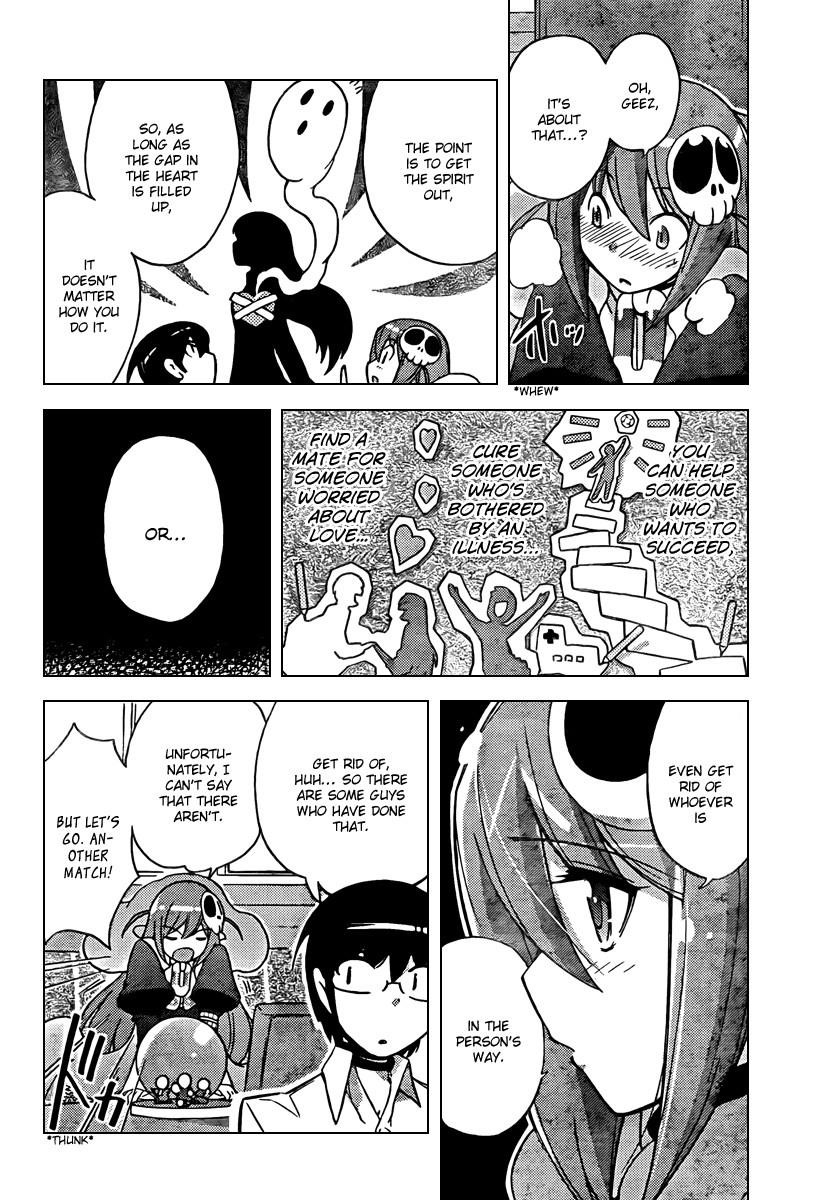 The World God Only Knows Chapter 47 - Page 10