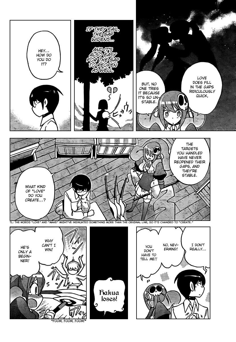 The World God Only Knows Chapter 47 - Page 12