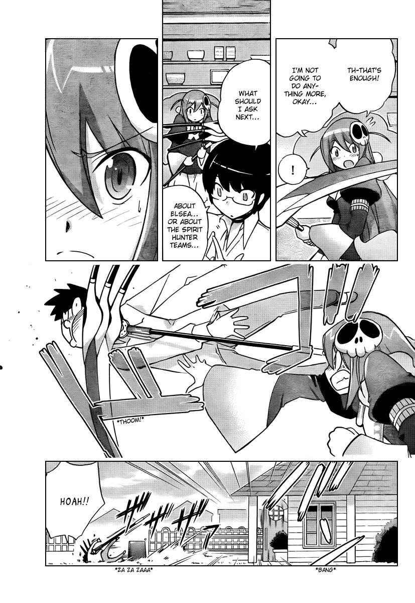 The World God Only Knows Chapter 47 - Page 13