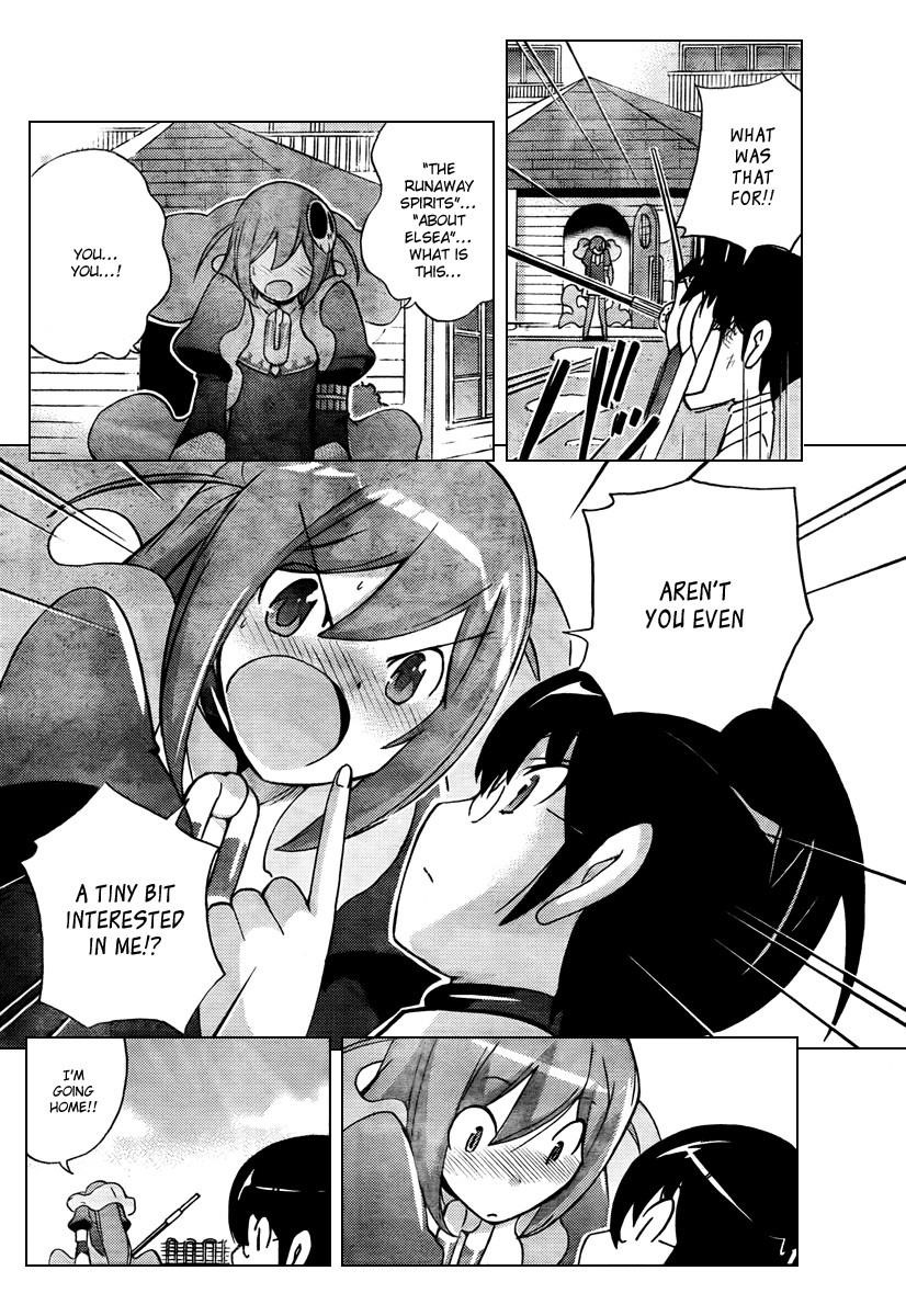 The World God Only Knows Chapter 47 - Page 14