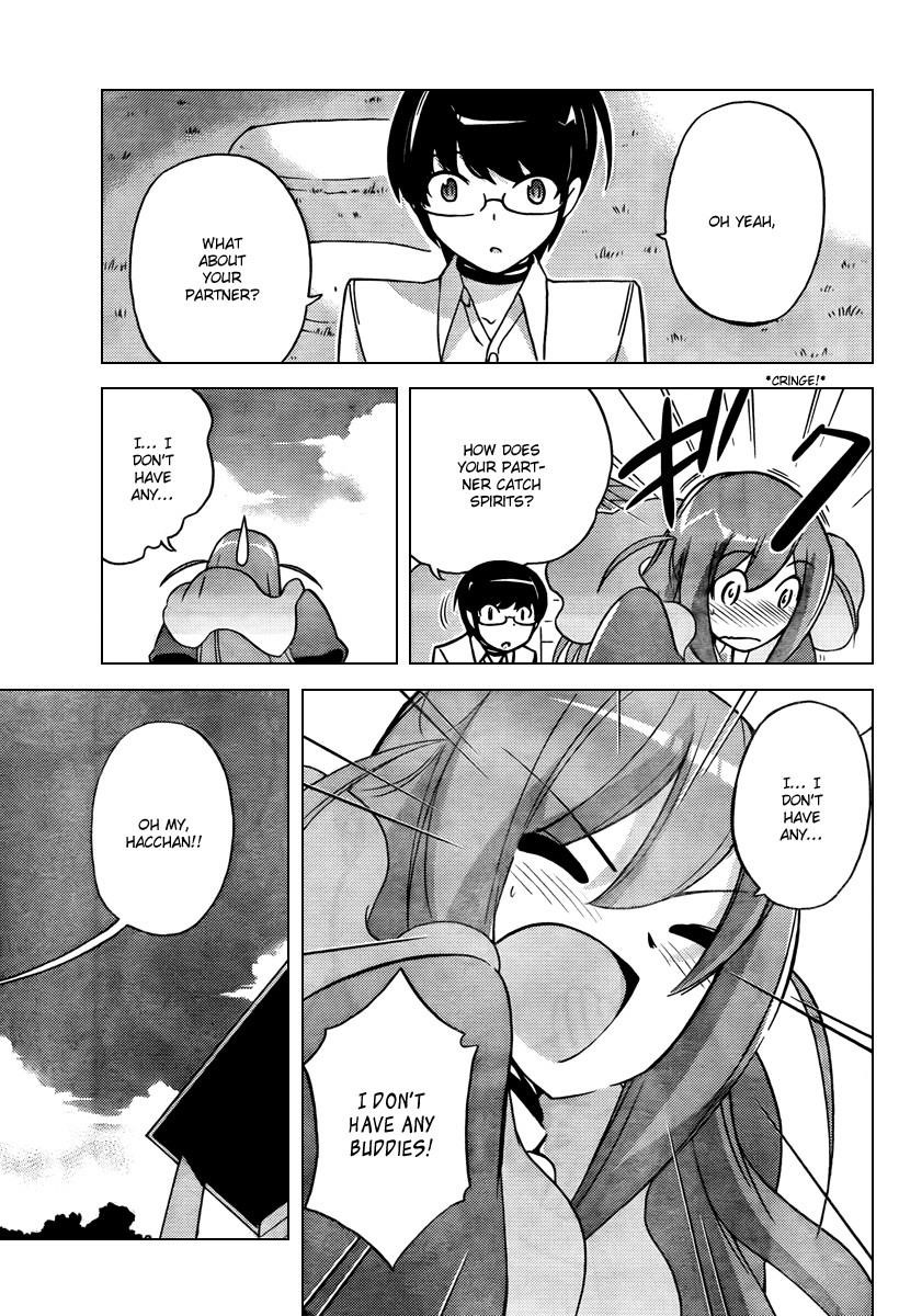 The World God Only Knows Chapter 47 - Page 15