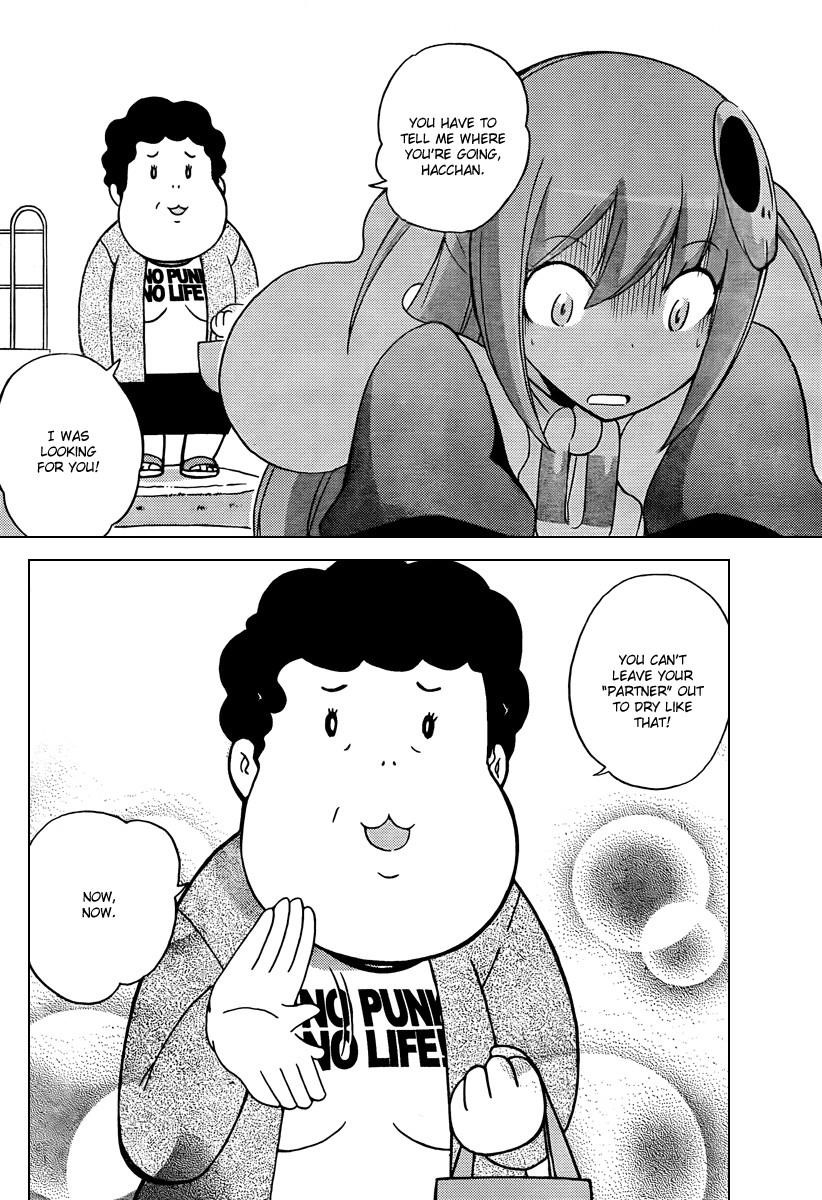 The World God Only Knows Chapter 47 - Page 16