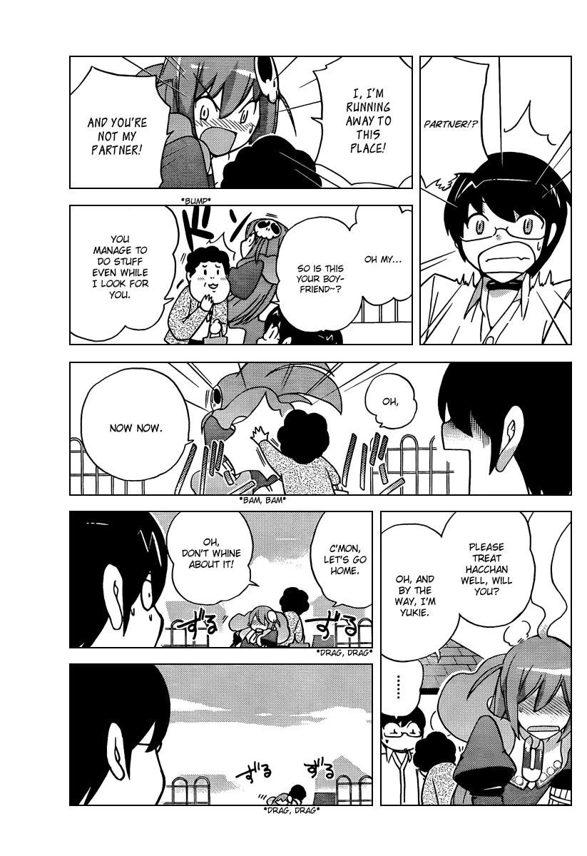 The World God Only Knows Chapter 47 - Page 17