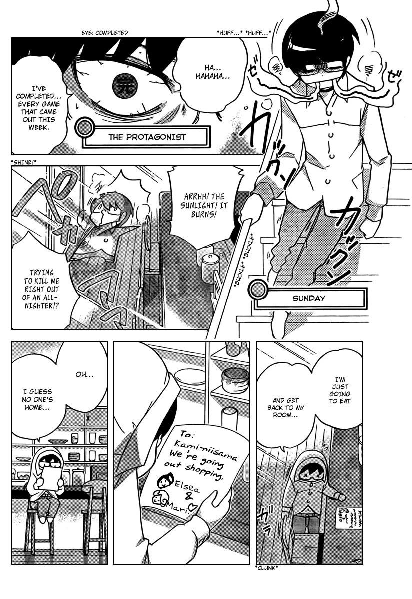 The World God Only Knows Chapter 47 - Page 2