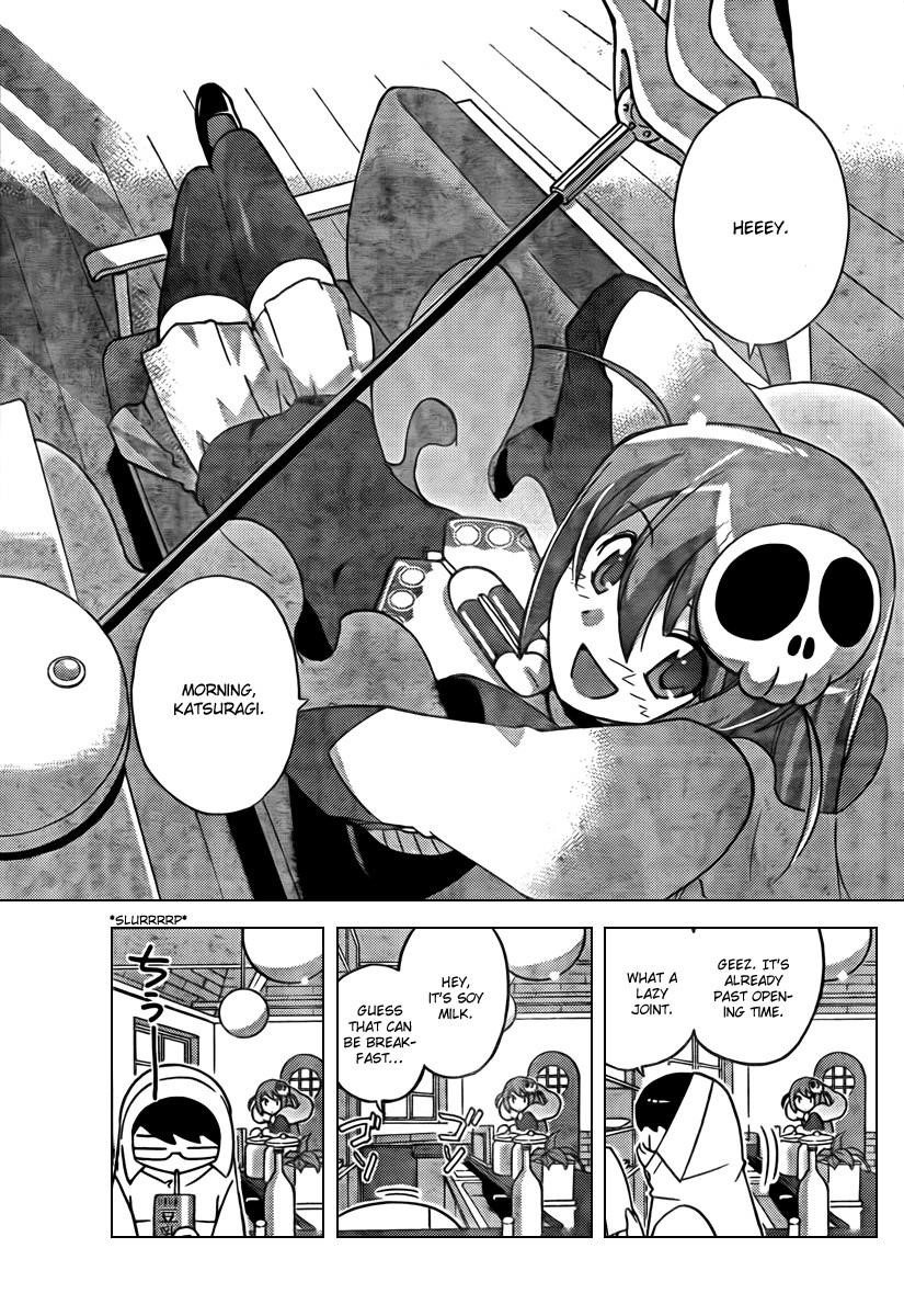The World God Only Knows Chapter 47 - Page 3