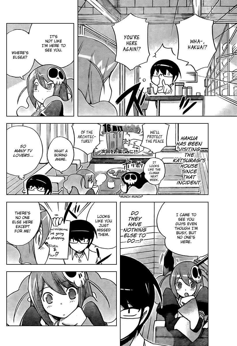 The World God Only Knows Chapter 47 - Page 4