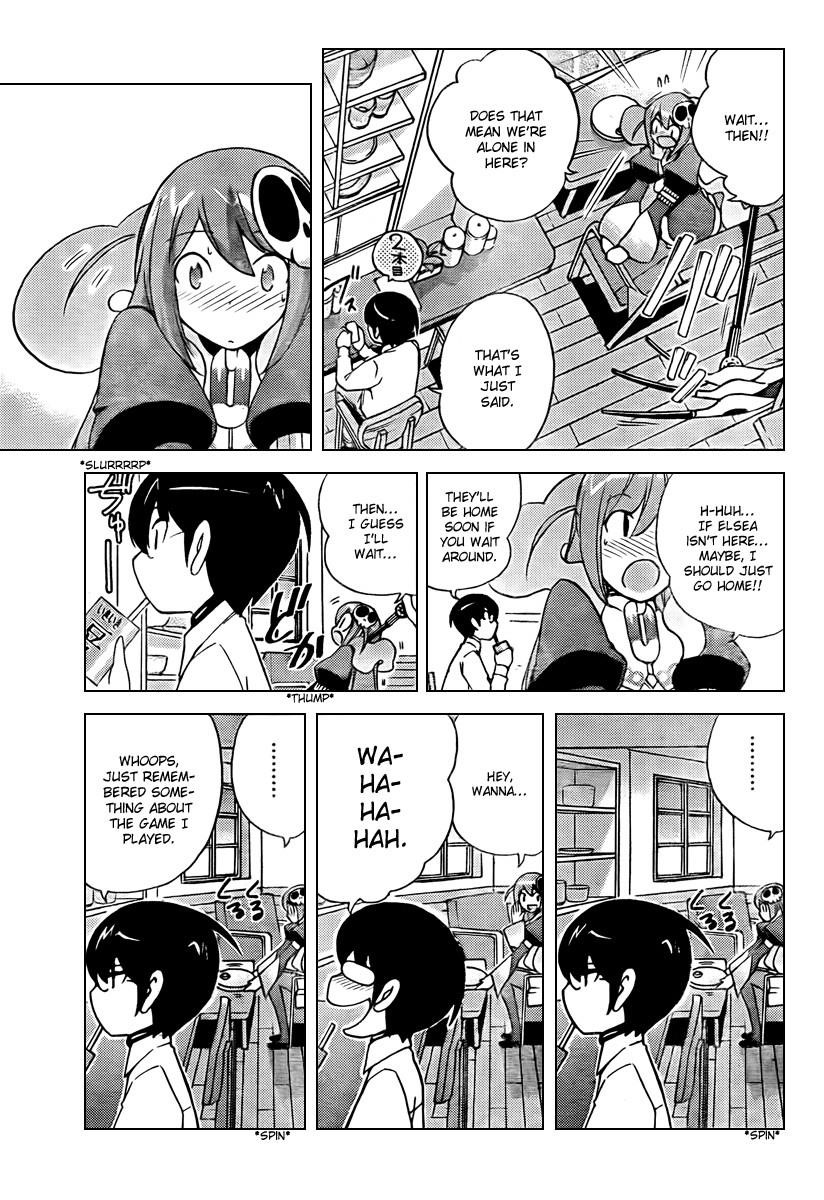 The World God Only Knows Chapter 47 - Page 5