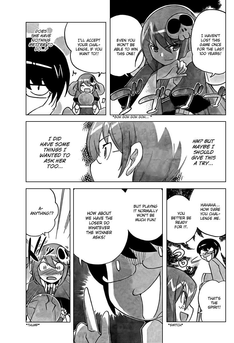 The World God Only Knows Chapter 47 - Page 7