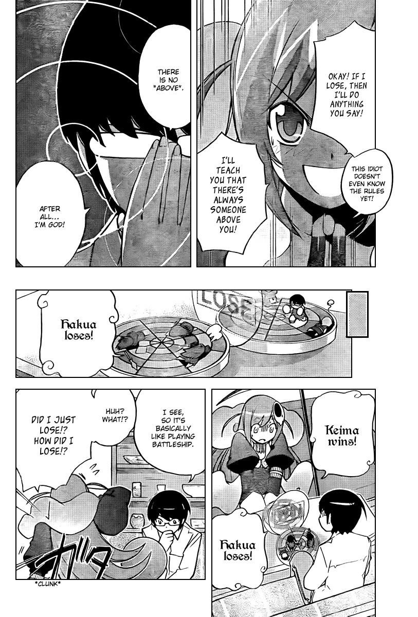 The World God Only Knows Chapter 47 - Page 8