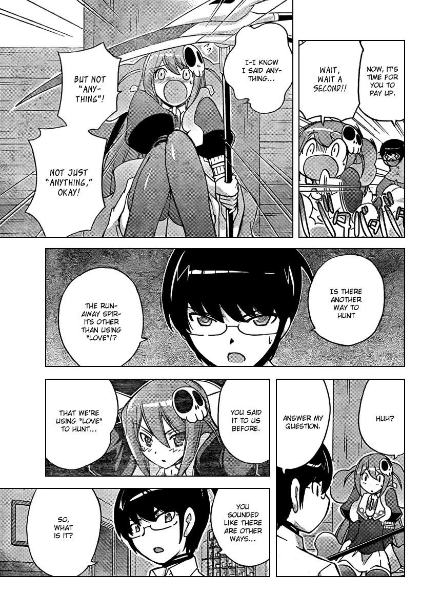 The World God Only Knows Chapter 47 - Page 9