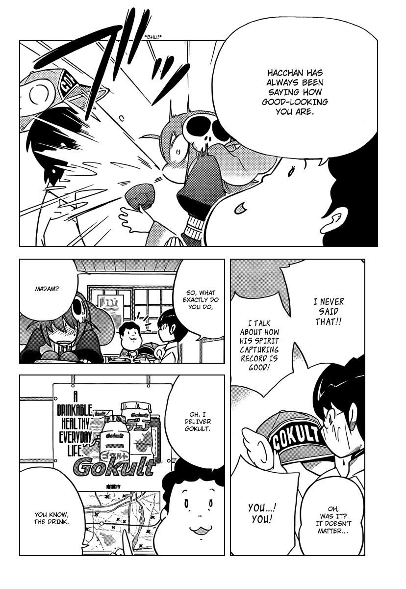 The World God Only Knows Chapter 48 - Page 10