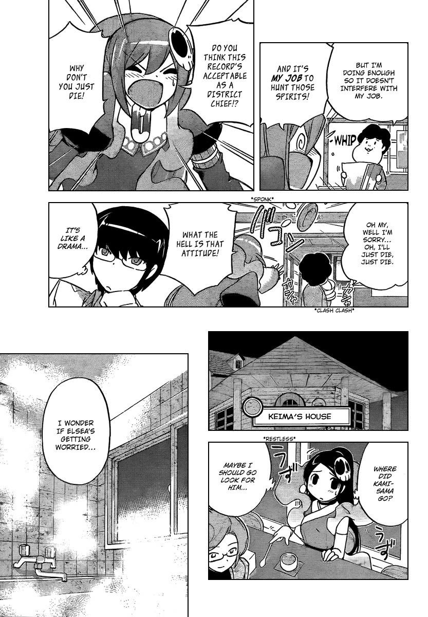 The World God Only Knows Chapter 48 - Page 13