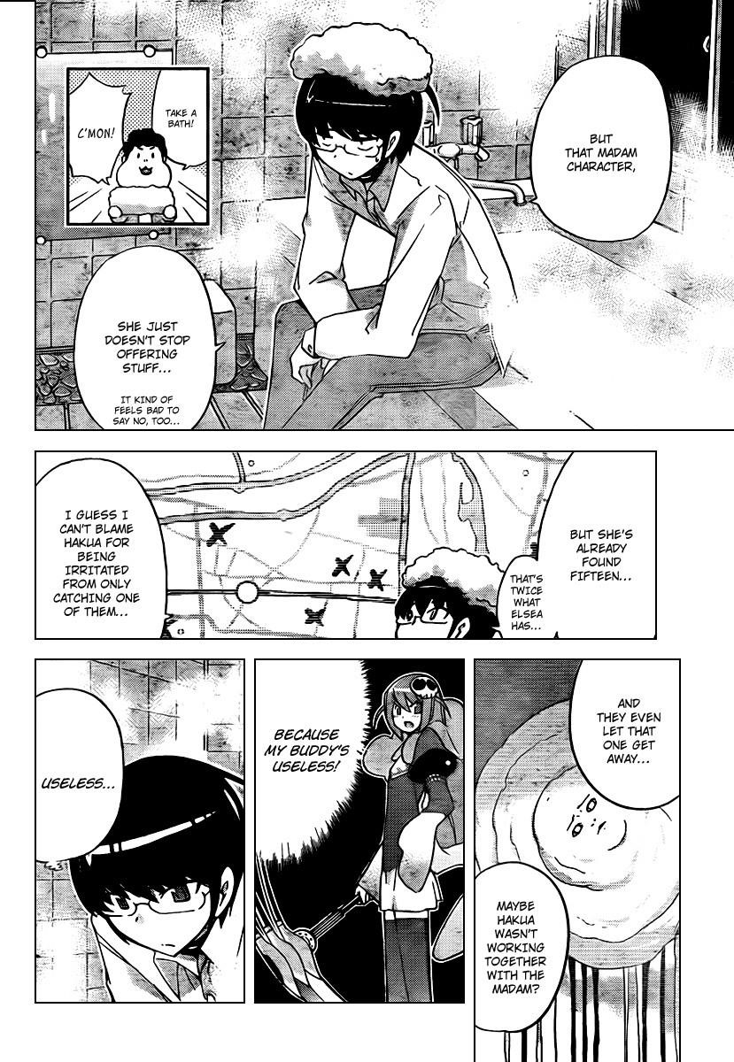 The World God Only Knows Chapter 48 - Page 14