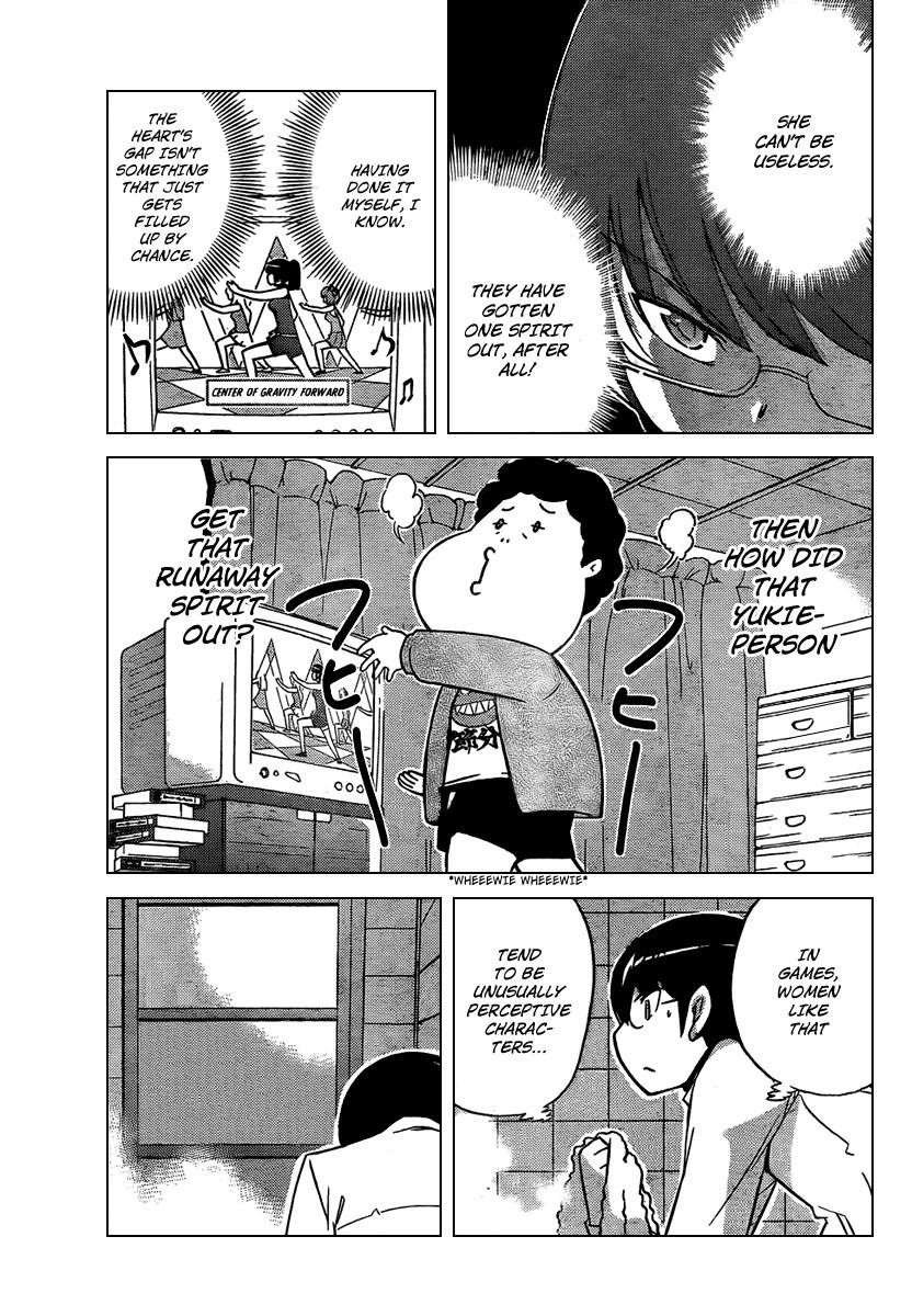 The World God Only Knows Chapter 48 - Page 15