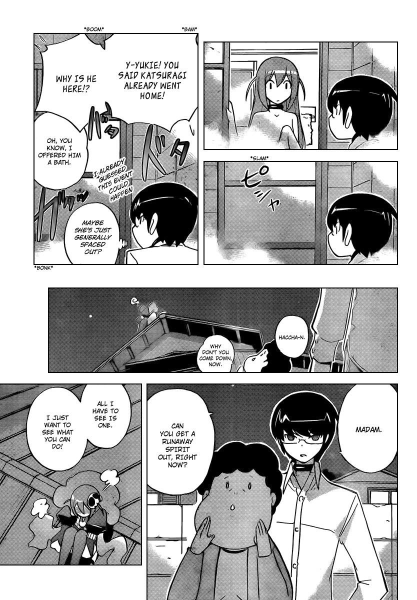 The World God Only Knows Chapter 48 - Page 17
