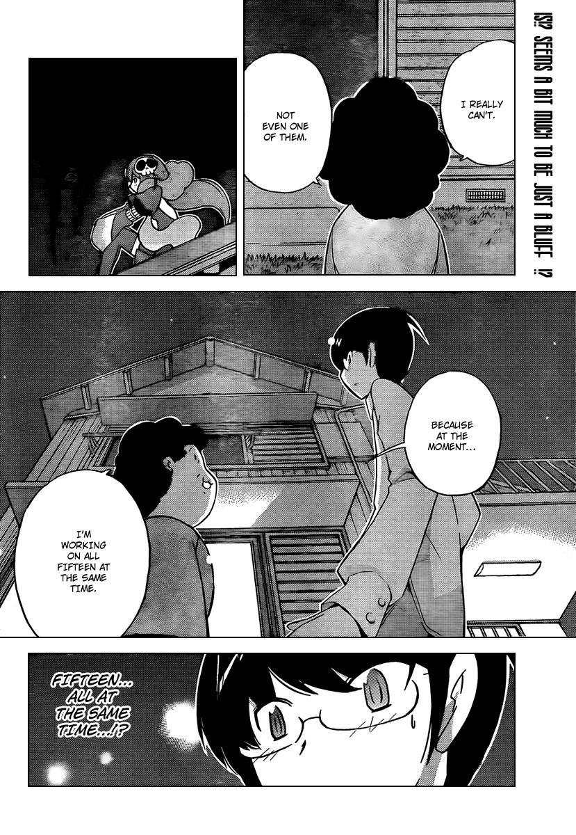 The World God Only Knows Chapter 48 - Page 18