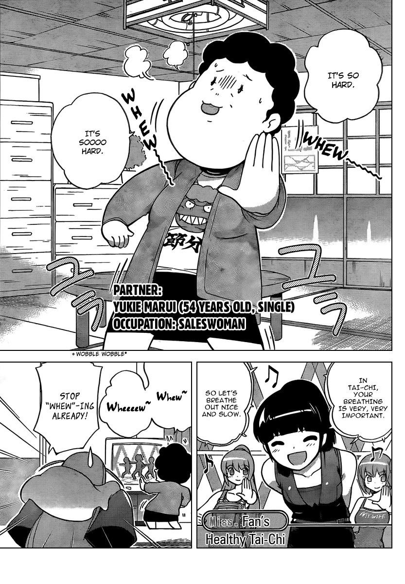 The World God Only Knows Chapter 48 - Page 3