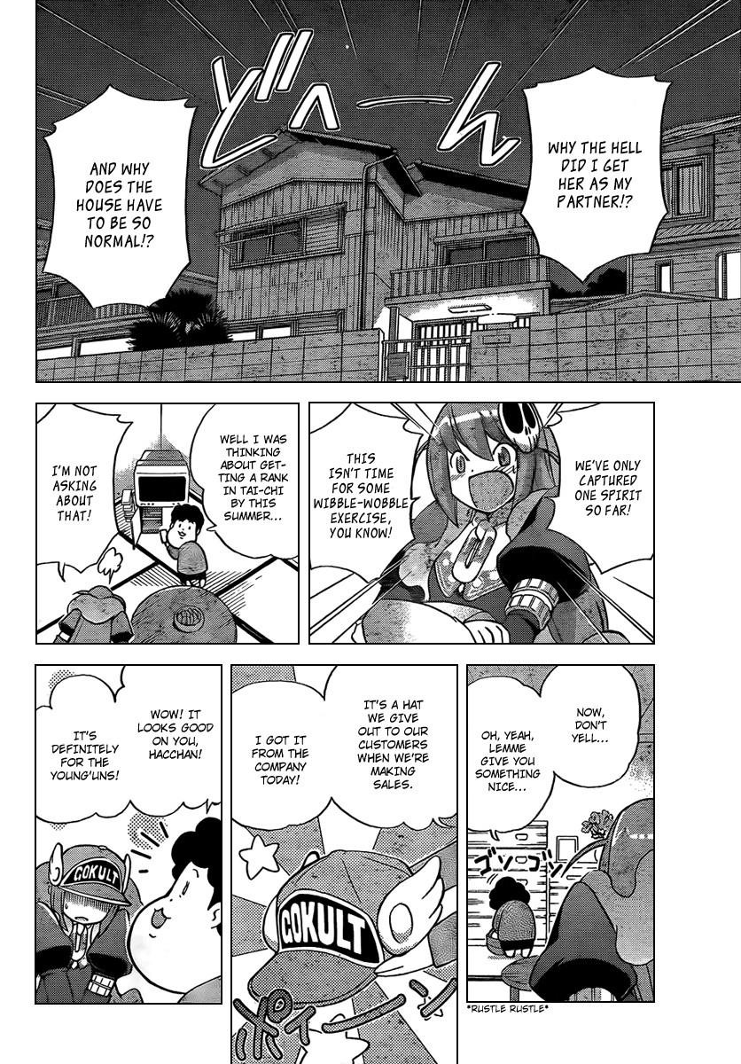 The World God Only Knows Chapter 48 - Page 4