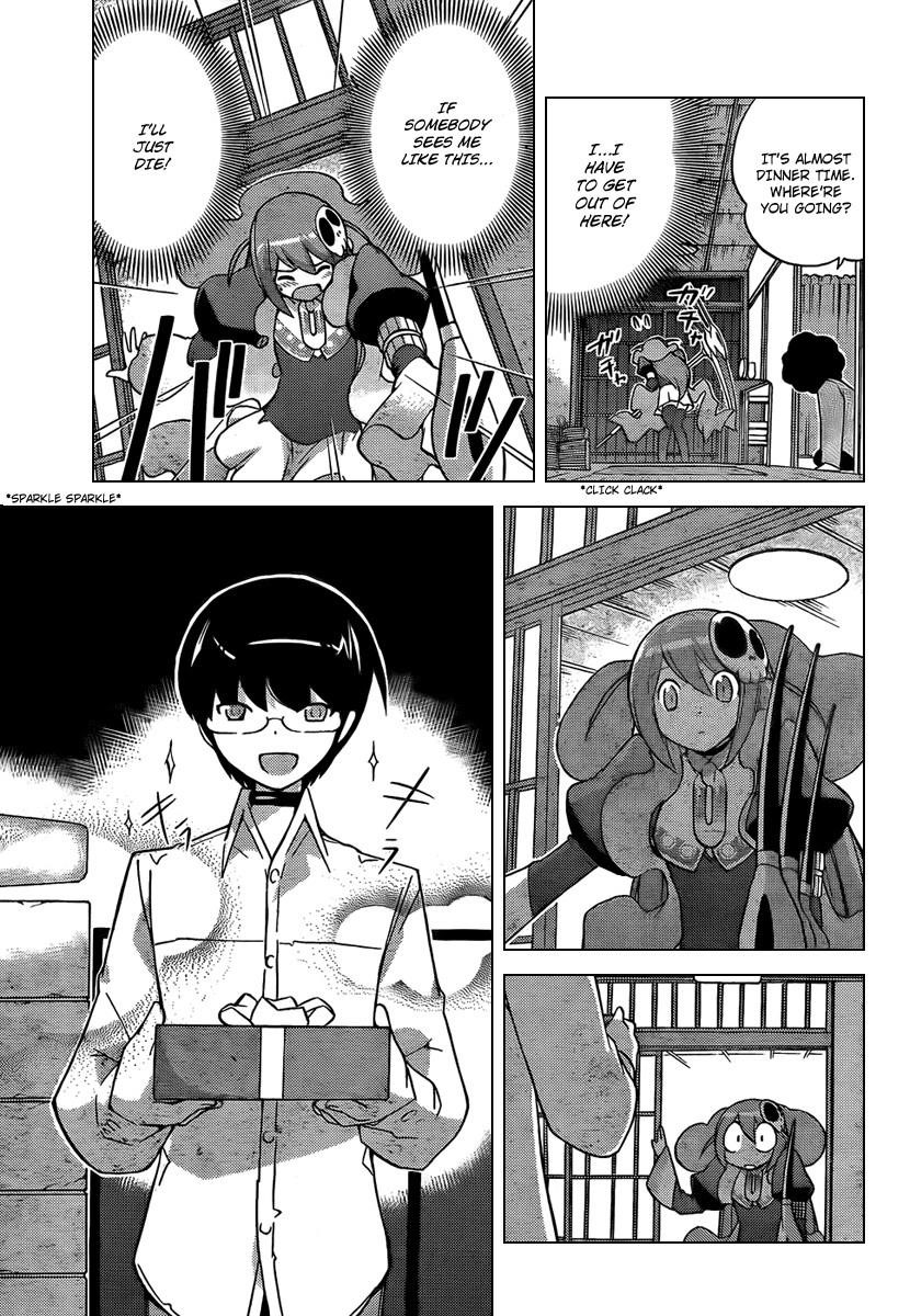 The World God Only Knows Chapter 48 - Page 5
