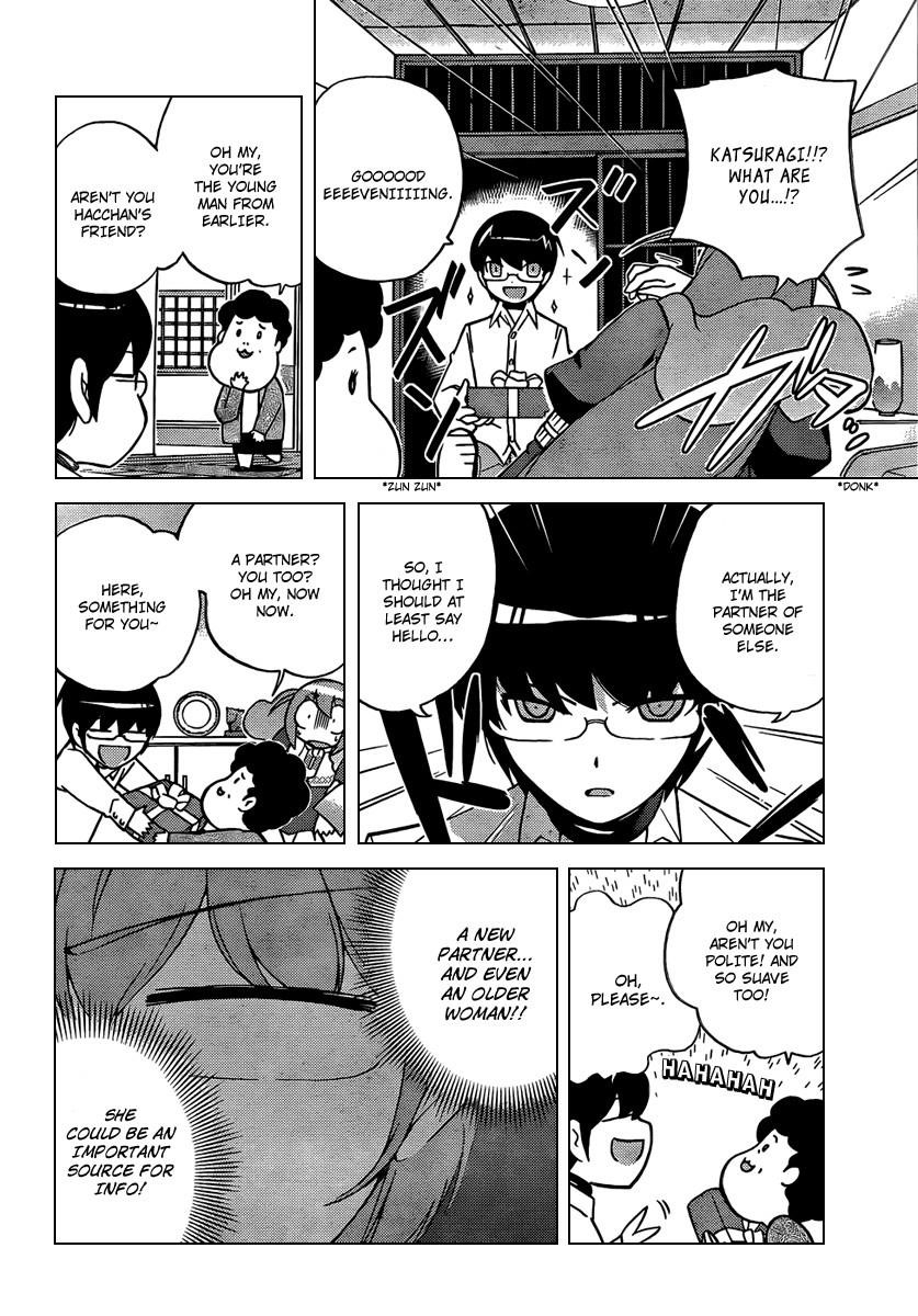 The World God Only Knows Chapter 48 - Page 6