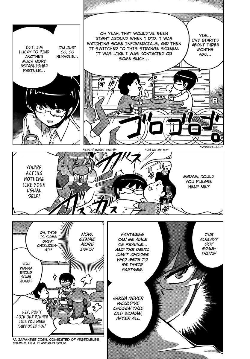 The World God Only Knows Chapter 48 - Page 8