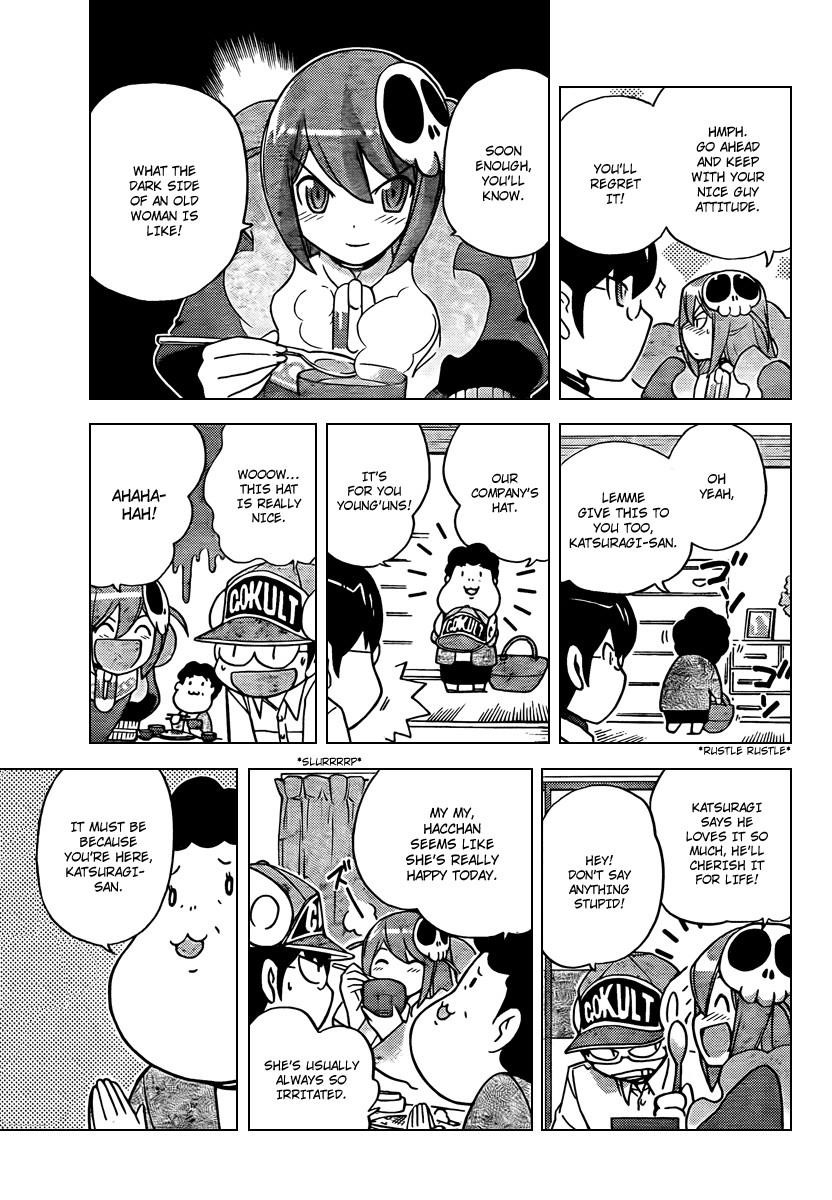 The World God Only Knows Chapter 48 - Page 9
