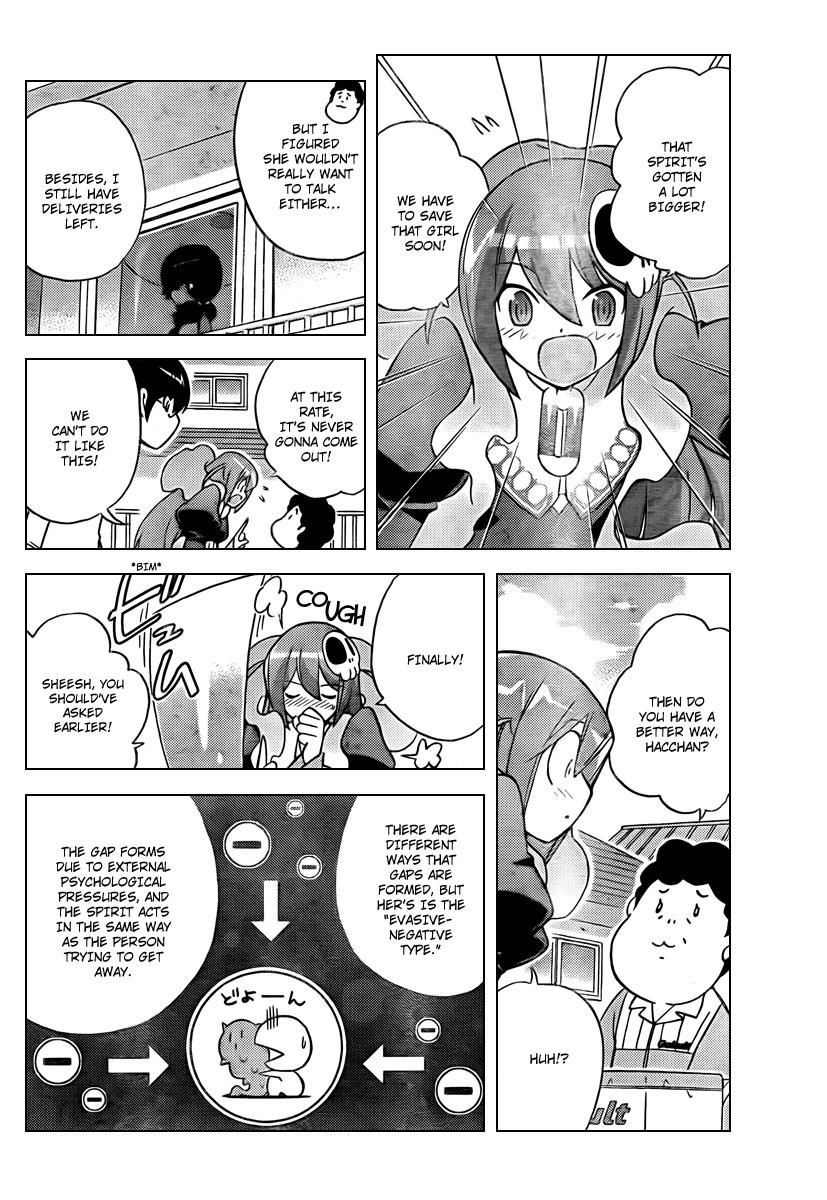 The World God Only Knows Chapter 49 - Page 10