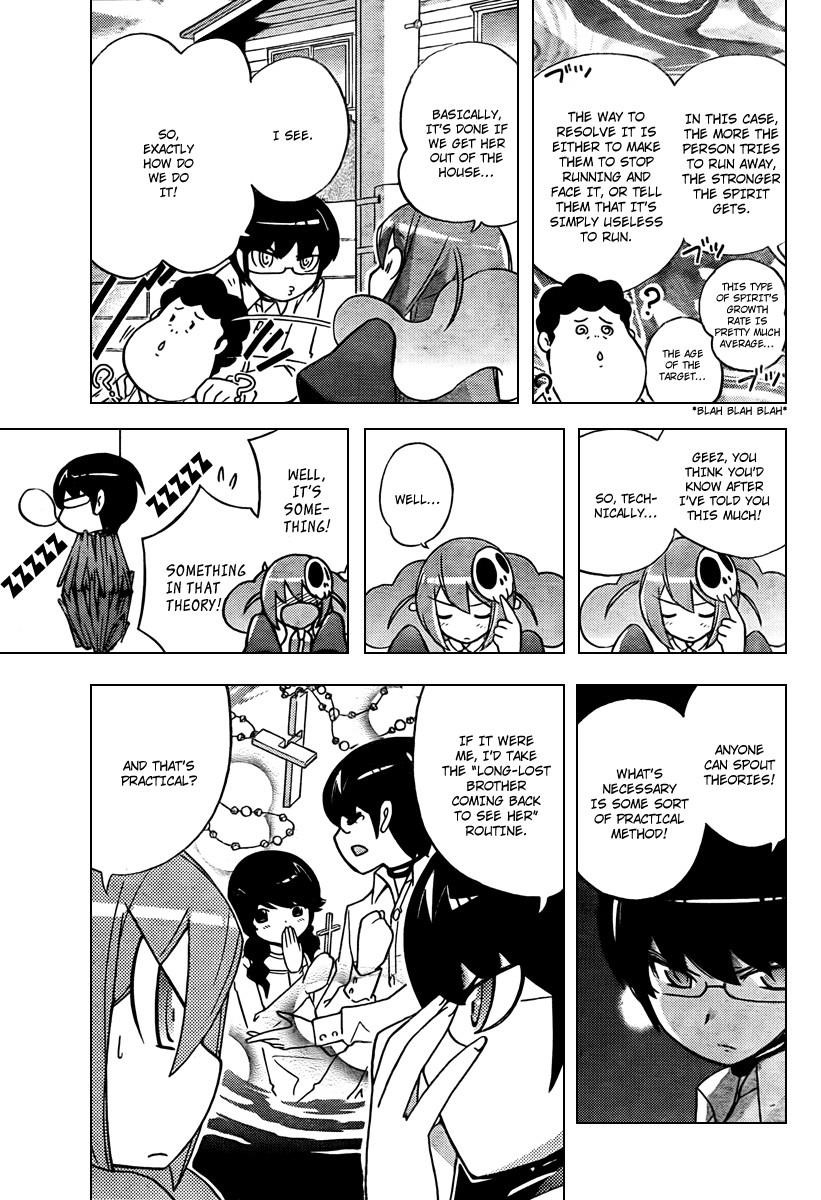 The World God Only Knows Chapter 49 - Page 11