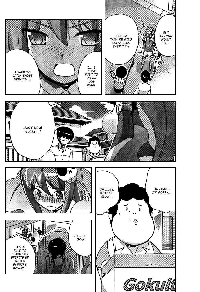 The World God Only Knows Chapter 49 - Page 12