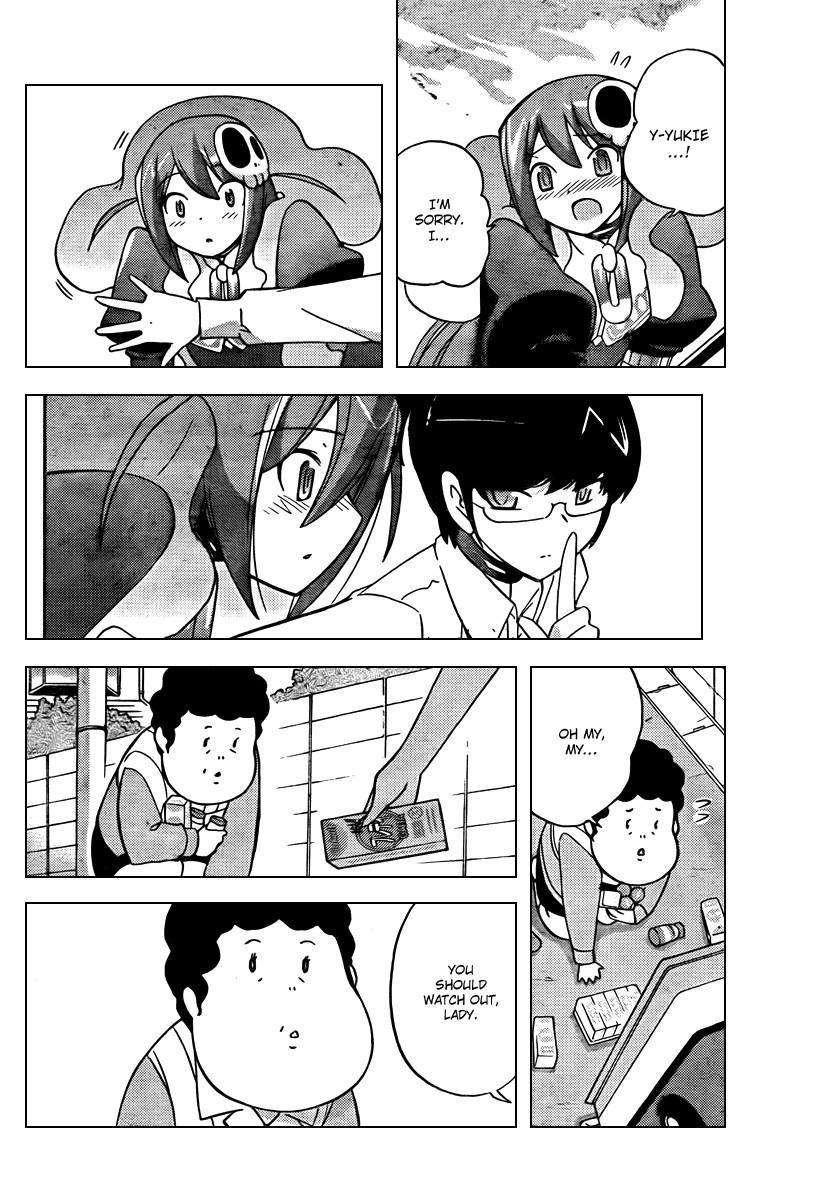 The World God Only Knows Chapter 49 - Page 14
