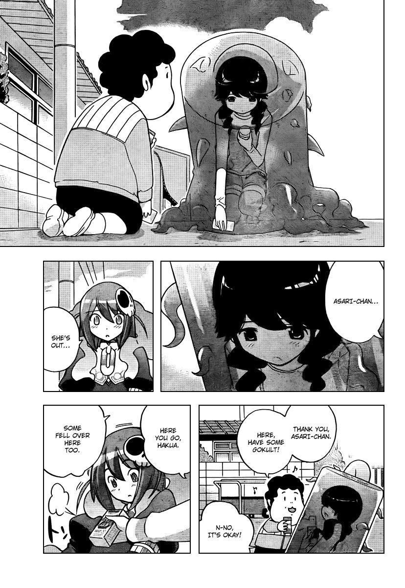 The World God Only Knows Chapter 49 - Page 15