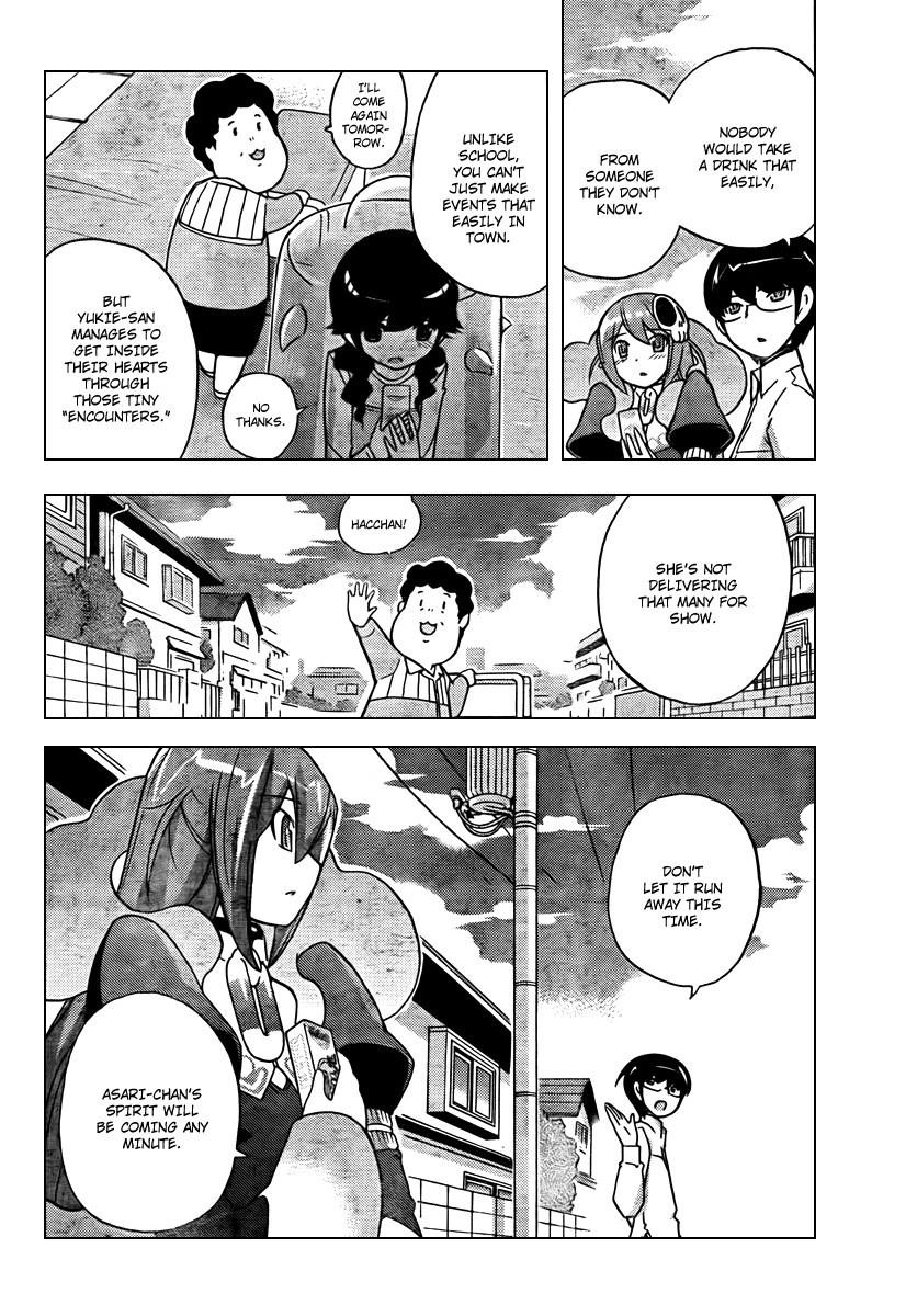 The World God Only Knows Chapter 49 - Page 16