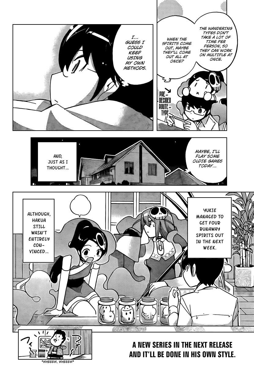 The World God Only Knows Chapter 49 - Page 18