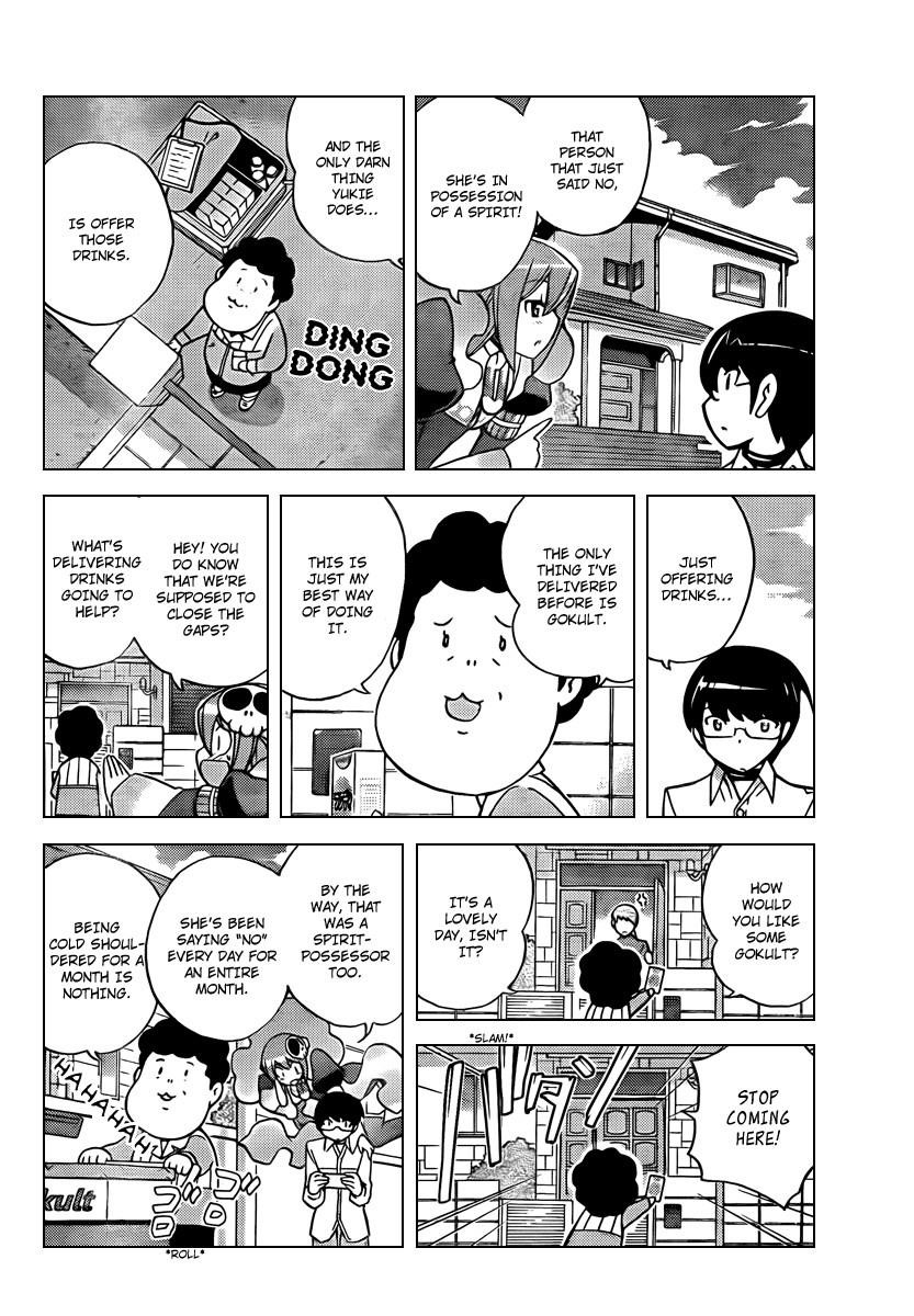 The World God Only Knows Chapter 49 - Page 4