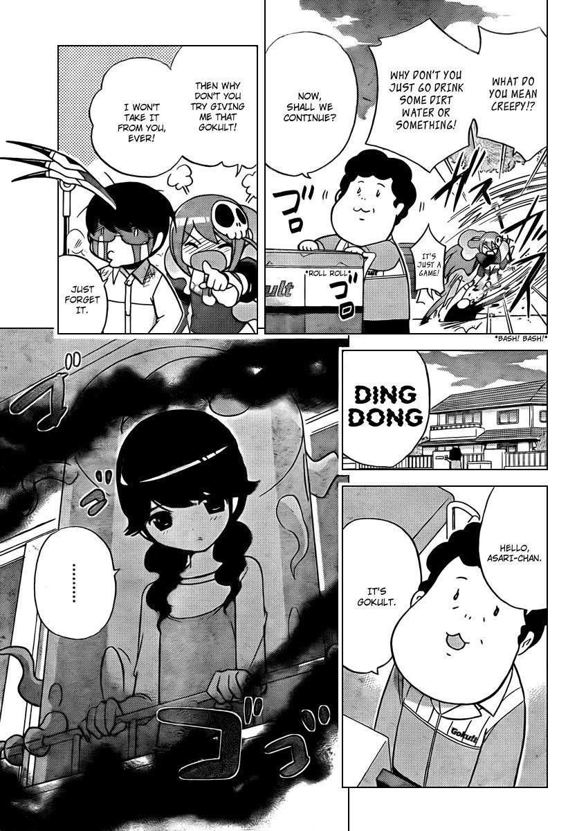 The World God Only Knows Chapter 49 - Page 7
