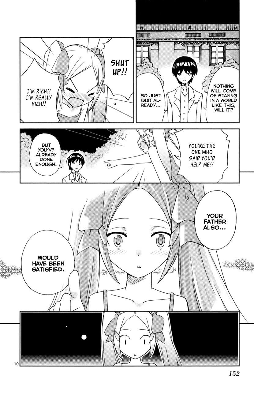 The World God Only Knows Chapter 5 - Page 10