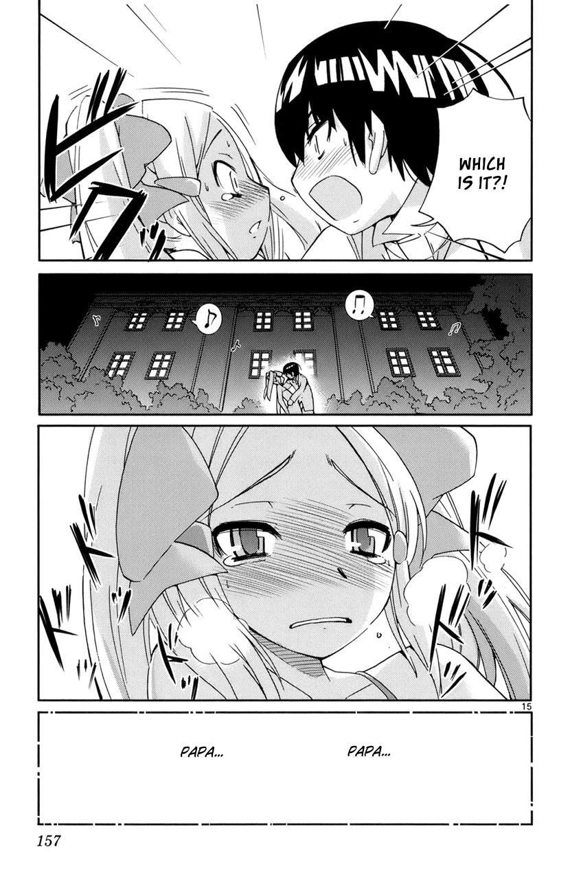 The World God Only Knows Chapter 5 - Page 15