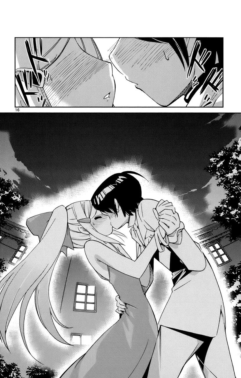 The World God Only Knows Chapter 5 - Page 16