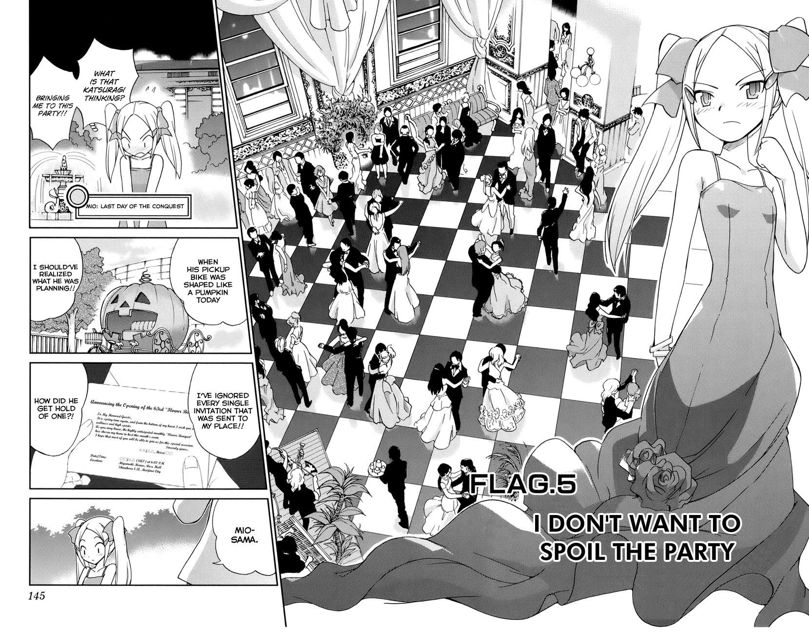 The World God Only Knows Chapter 5 - Page 3