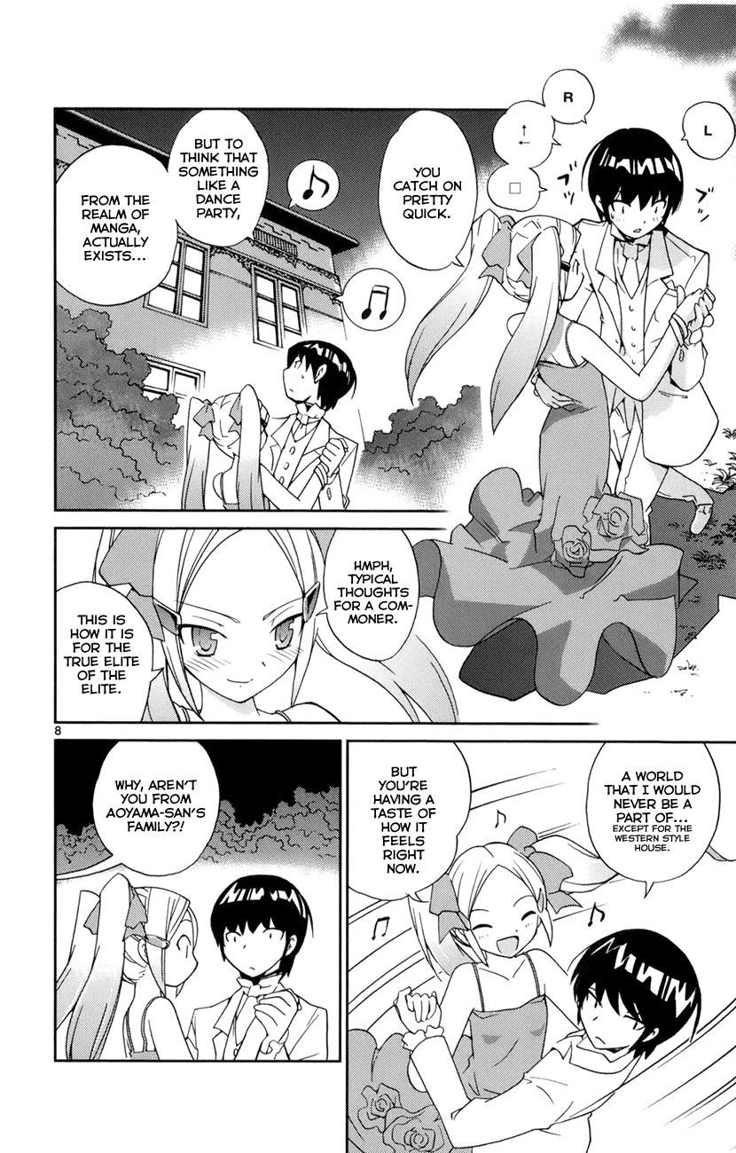 The World God Only Knows Chapter 5 - Page 8