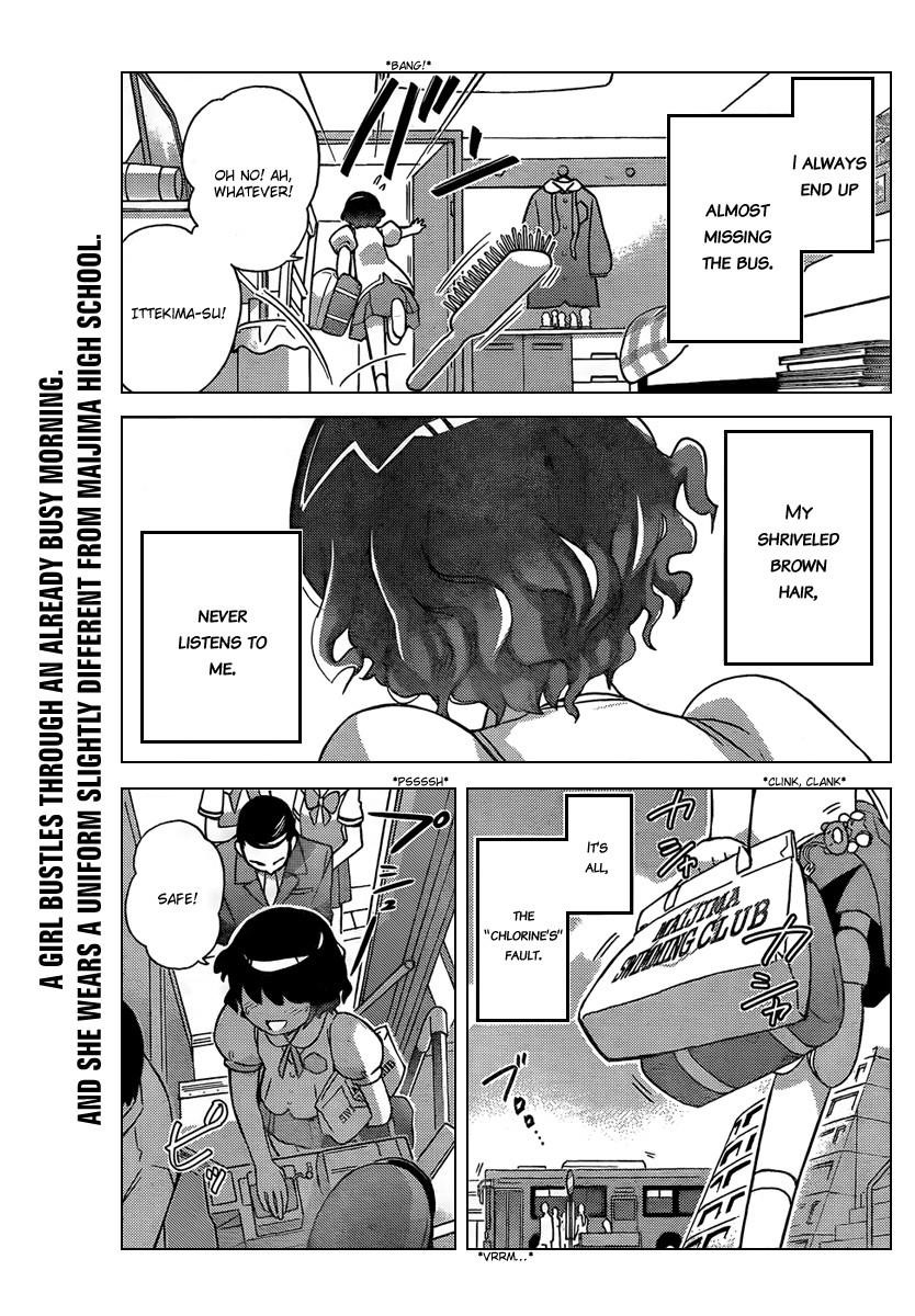 The World God Only Knows Chapter 50 - Page 1