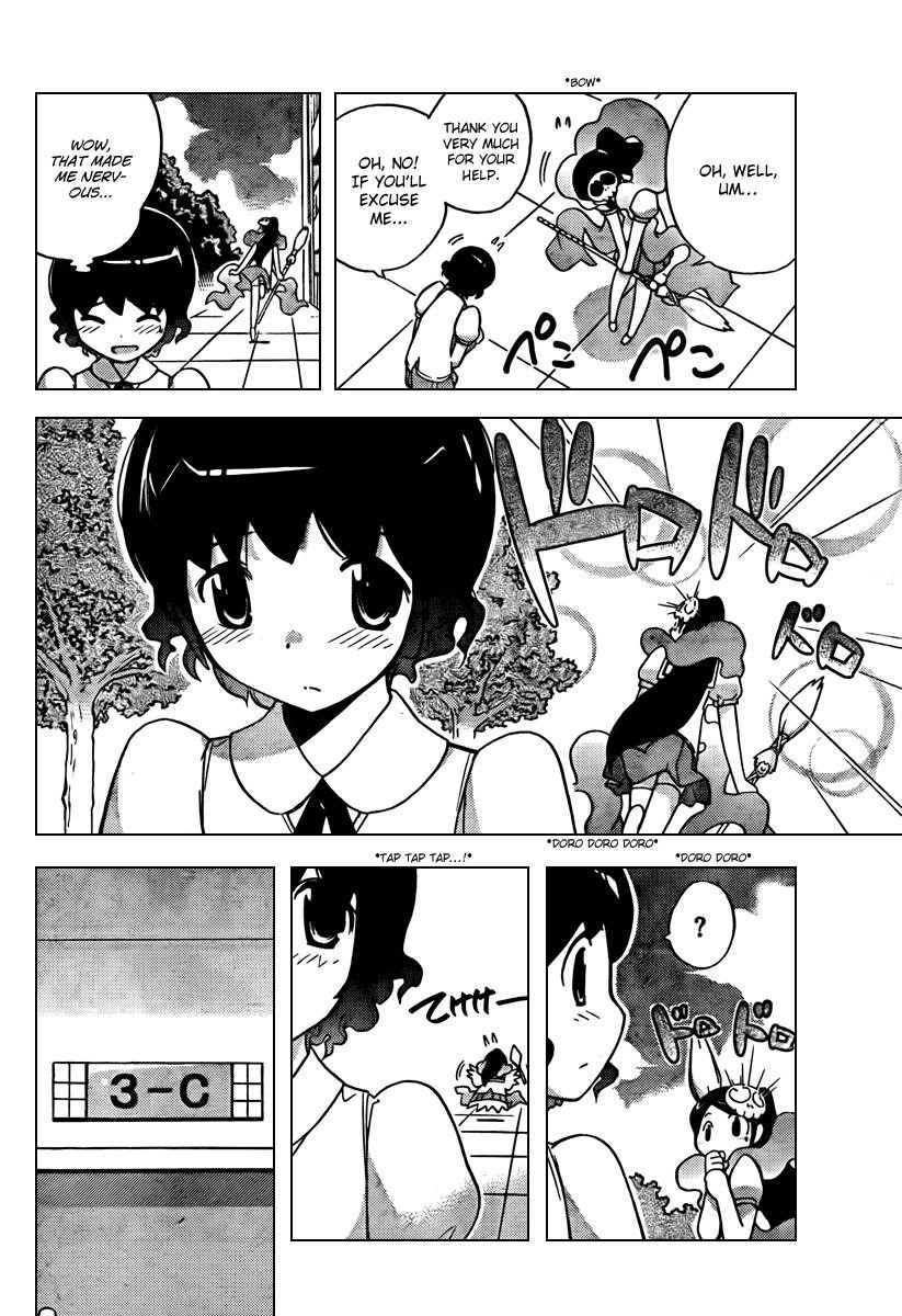 The World God Only Knows Chapter 50 - Page 10
